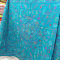 Nakshi Kantha made of pure cotton fabric.